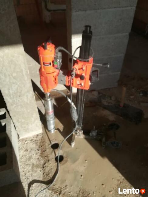 Wiercenie W BetoNach !!!
