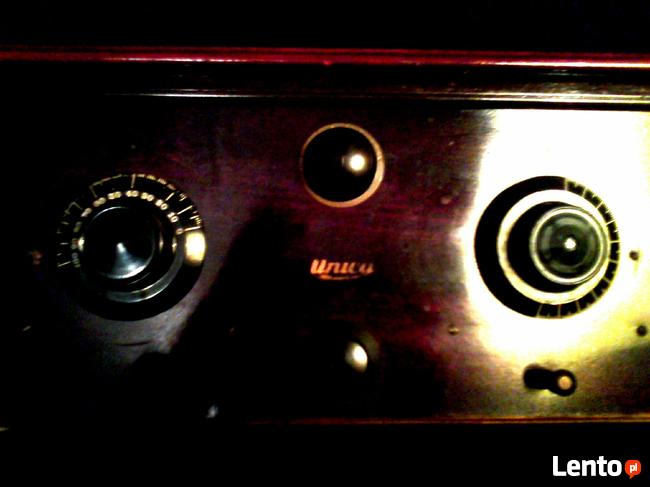 Stare radia lampowe-jak nowe