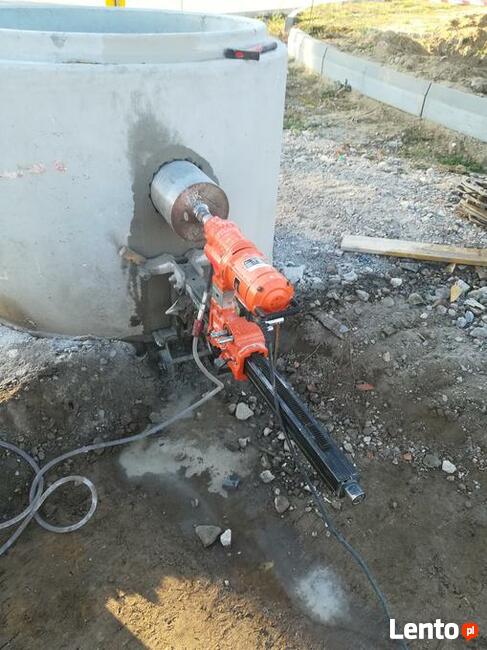Wiercenie W BetoNach !!!