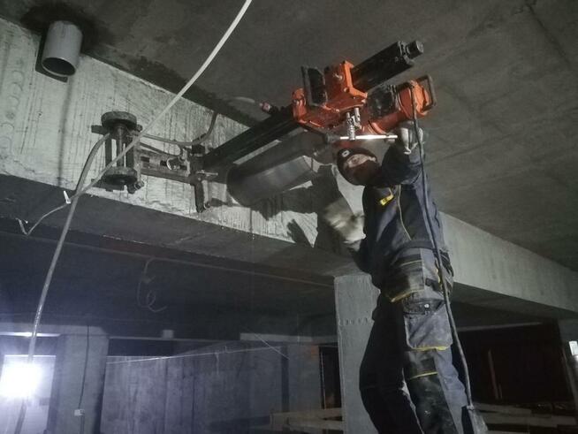 Wiercenie W BetoNach !!!