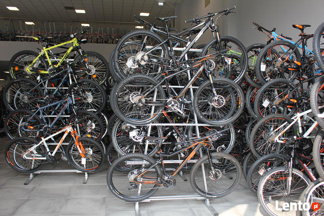 Posezonowa wyprzedaż rowerów! Ogromny wybór, NISKIE CENY