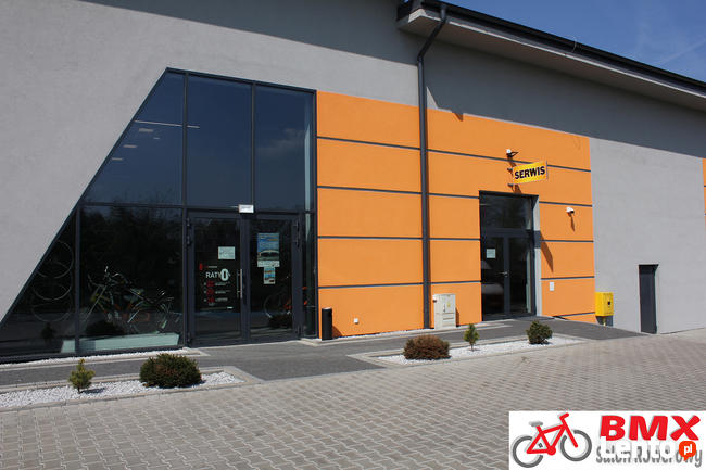 Serwis rowerowy PRZEGLĄDY regulacje WYMIANY części tanio