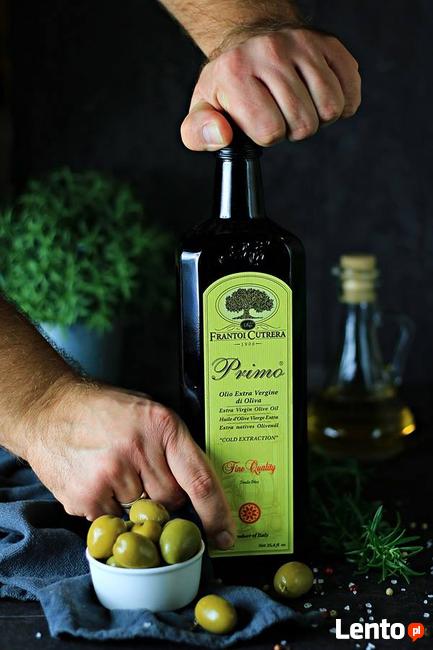 Oliwa z Oliwek EXTRA VIRGIN Sklep