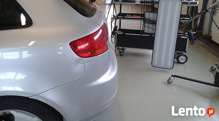 Usuwanie Wgnieceń ,Gradobicia -Rok Zał..2010 Plus Auto.