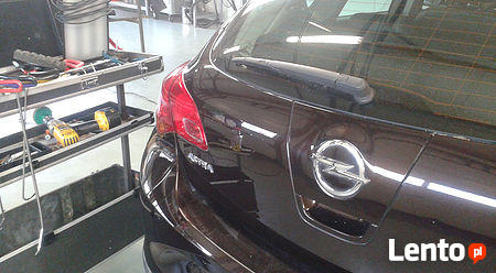 Usuwanie Wgnieceń ,Gradobicia -Rok Zał..2010 Plus Auto.