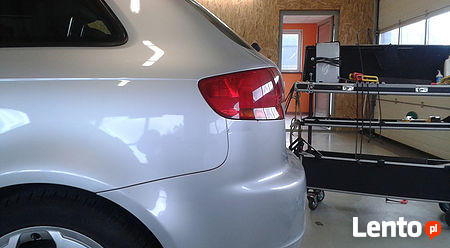 Usuwanie Wgnieceń ,Gradobicia -Rok Zał..2010 Plus Auto.