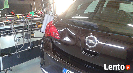 Usuwanie Wgnieceń ,Gradobicia -Rok Zał..2010 Plus Auto.