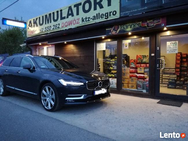 KTZ AKUMULATORY MAZOWIECKIE POGOTOWIE AKUMULATOROWE
