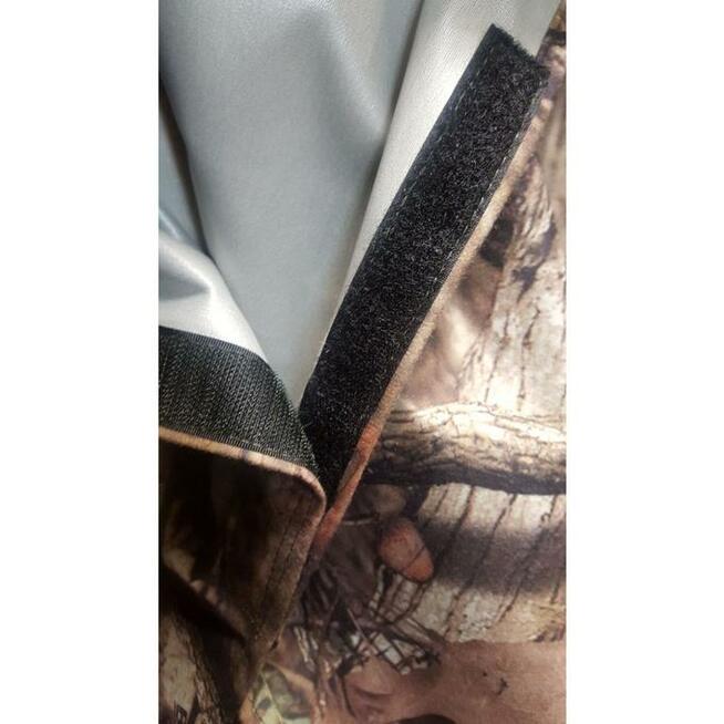 Peleryna przeciwdeszczowa wielofunkcyjna 4 w 1