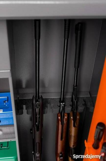 Sejf na broń BRIHARD HUNTER PRO 6E