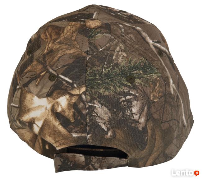 Czapka myśliwska z daszkiem ''Realtree''