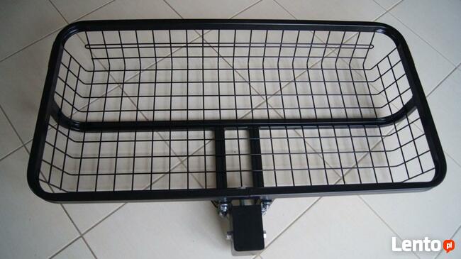 Transporter samochodowy do transportu upolowanej zwierzyny