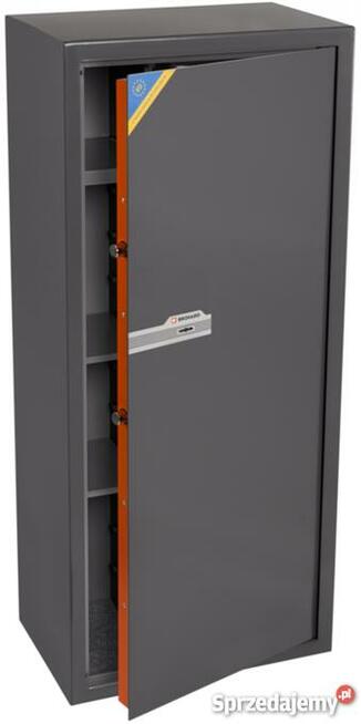 Sejf na broń BRIHARD HUNTER PRO 6K