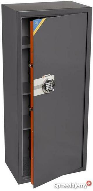 Sejf na broń BRIHARD HUNTER PRO 6E