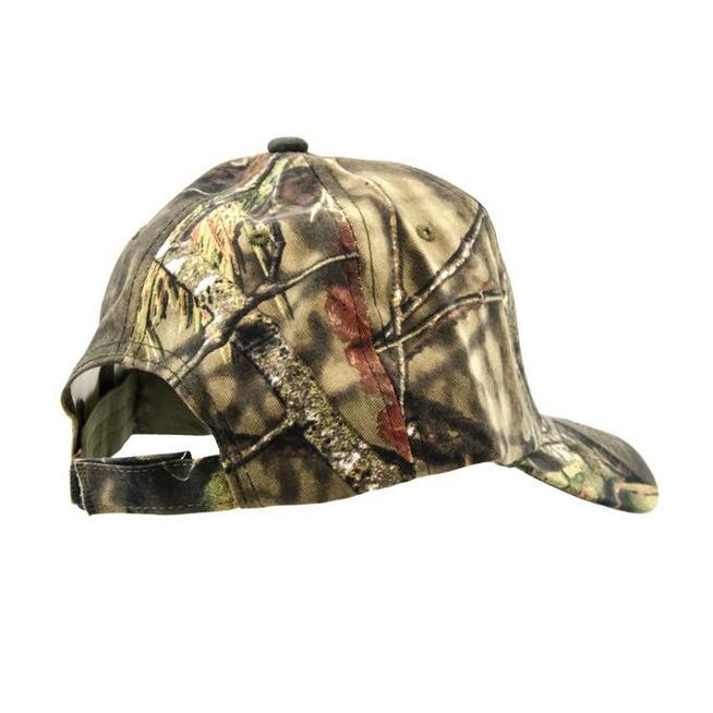 Czapka myśliwska z daszkiem ''Mossy''