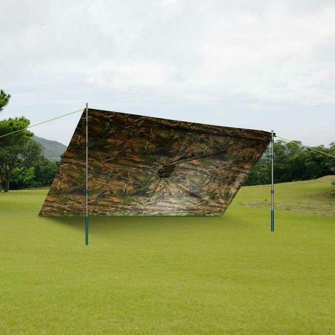 Peleryna przeciwdeszczowa wielofunkcyjna 4 w 1