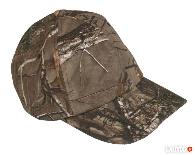 Czapka myśliwska z daszkiem ''Realtree''