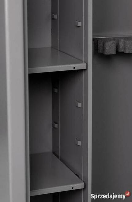 Sejf na broń BRIHARD HUNTER PRO 6E