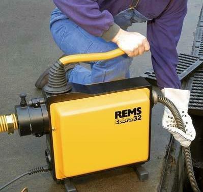 WUKO Udrażnianie inspekcj rur kanalizac/POGOTOW Rzesz, Przemy