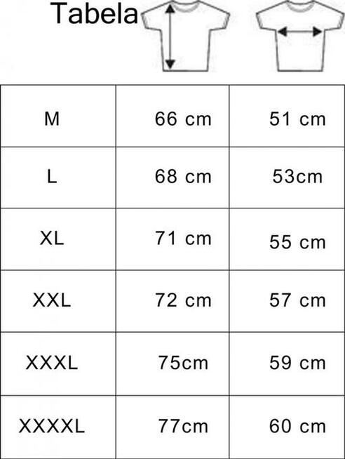 T-shirt kamuflaż leśny