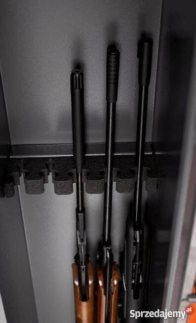 Sejf na broń BRIHARD HUNTER PRO 5K