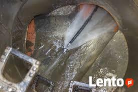 przepychanie rur Ożarów Mazowiecki