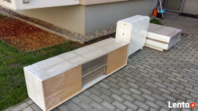 PRZEPROWADZKA - TRANSPORT MEBLI - PRZEWÓZ ANTYKÓW.