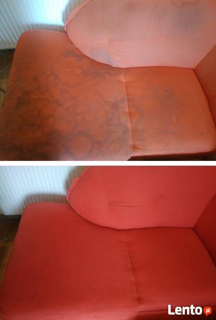 Pranie tapicerki narożnika, wersalki, kanap, foteli LEGNICA