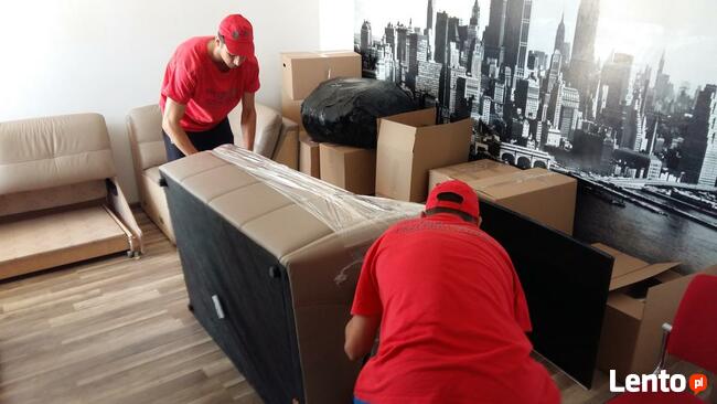 PRZEPROWADZKA - TRANSPORT MEBLI - PRZEWÓZ ANTYKÓW.