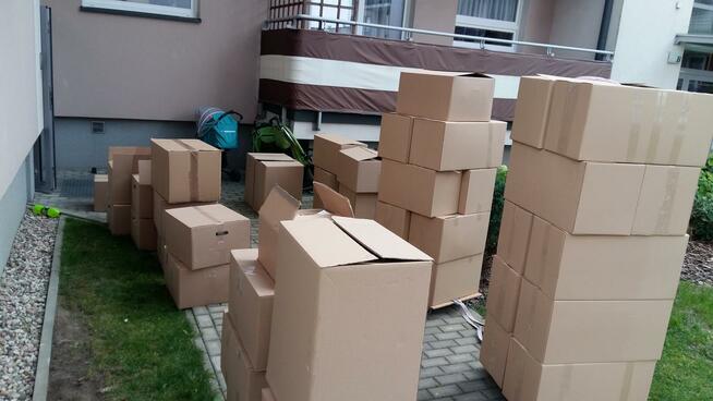 PRZEPROWADZKA - TRANSPORT MEBLI - PRZEWÓZ ANTYKÓW.