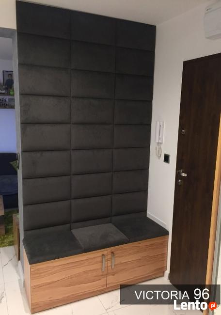 PANELE TAPICEROWANE - zagłówki - softwall.pl 300zł/m2 DEKOR