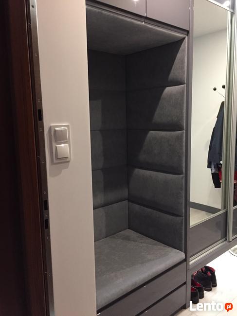 PANELE TAPICEROWANE - zagłówki - softwall.pl 300zł/m2 DEKOR