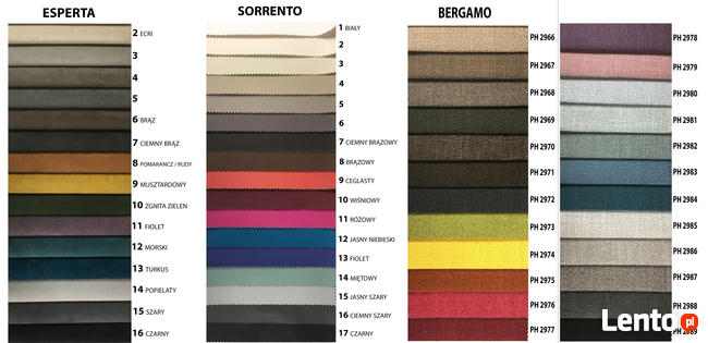 PANELE TAPICEROWANE - zagłówki - softwall.pl 300zł/m2 DEKOR