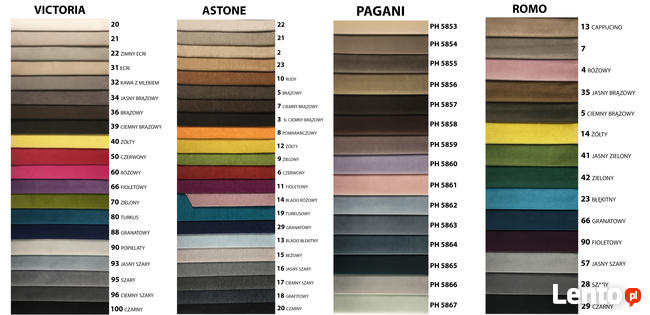 Miękkie PANELE tapicerowane ŚCIENNE * softwall * PROJEKT