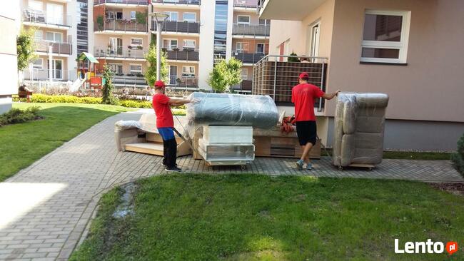 PRZEPROWADZKA - TRANSPORT MEBLI - PRZEWÓZ ANTYKÓW.