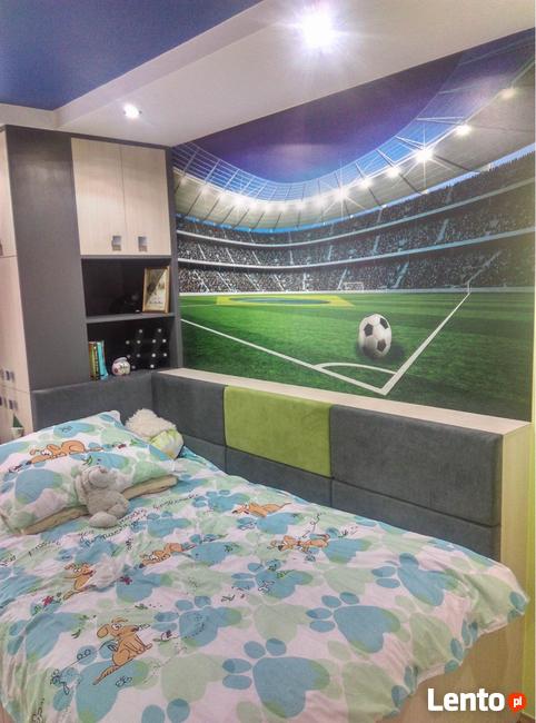 Miękkie PANELE tapicerowane ŚCIENNE * softwall * PROJEKT