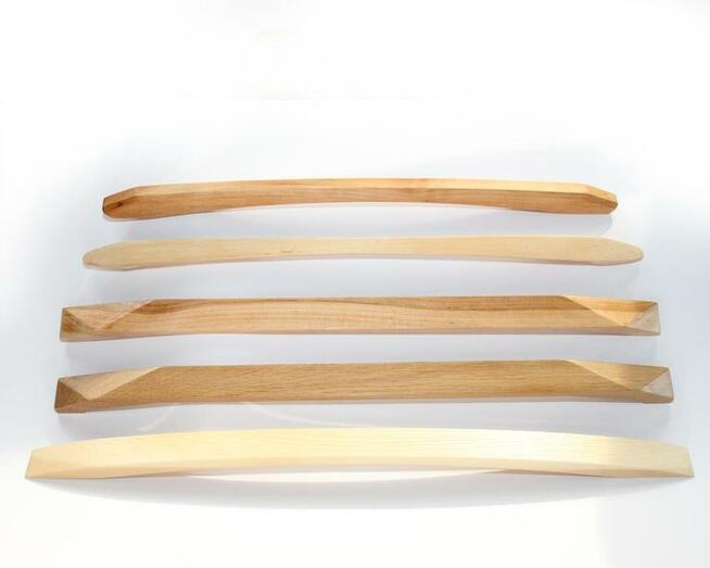 UCHWYT MEBLOWY Z DREWNA U-8041