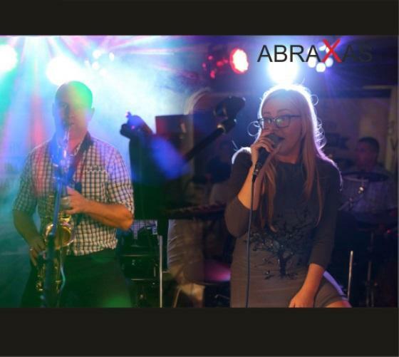ABRAXAS Zespół Muzyczny 100% na żywo Wesela Bankiety i inne