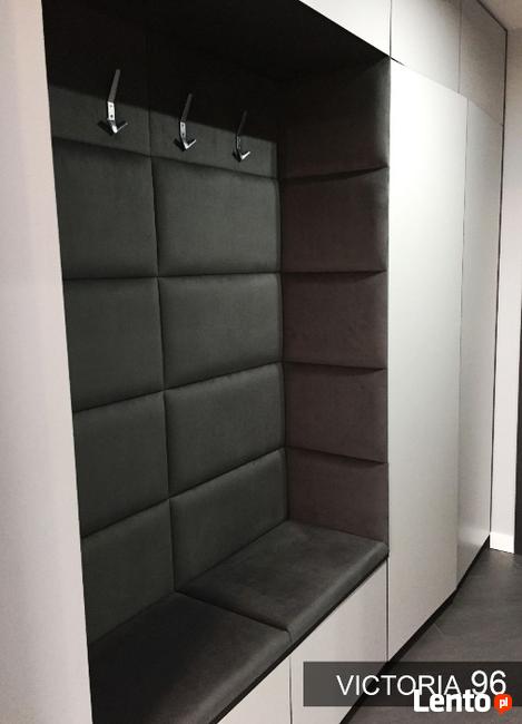 PANELE TAPICEROWANE - zagłówki - softwall.pl 300zł/m2 DEKOR