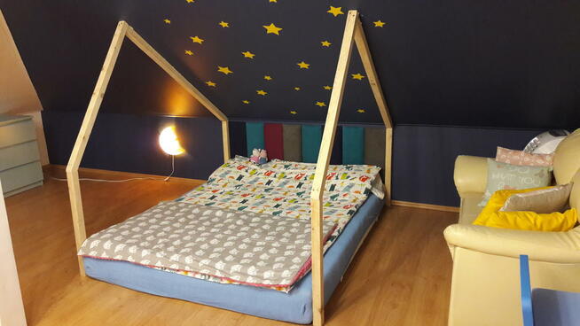 Miękkie PANELE tapicerowane ŚCIENNE * softwall * PROJEKT