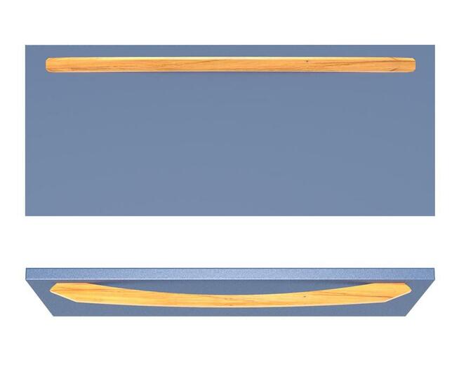 UCHWYT MEBLOWY Z DREWNA U-8041