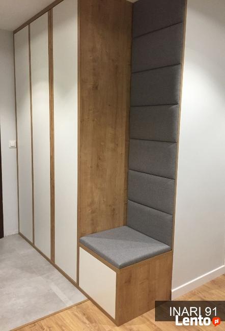 PANELE TAPICEROWANE - zagłówki - softwall.pl 300zł/m2 DEKOR