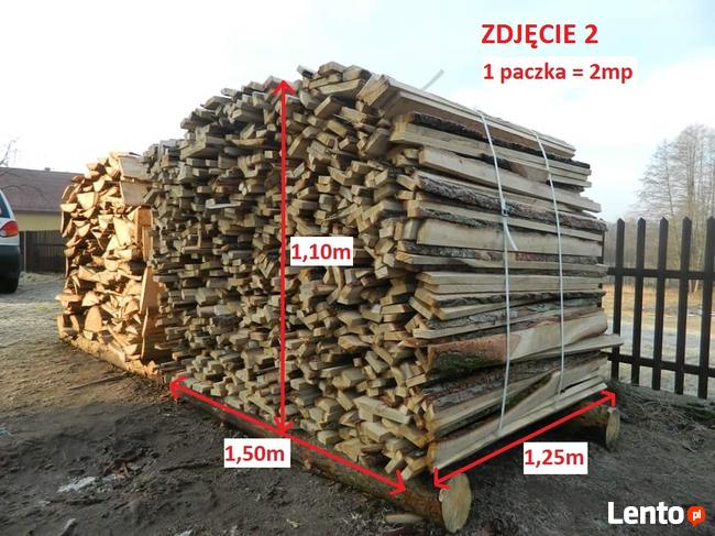 Opał - zrzyny dębowe drewno węgiel pellet brykiet ekogroszek