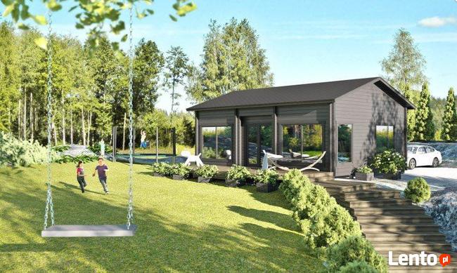 Dom jednorodzinny, Fińskie domy