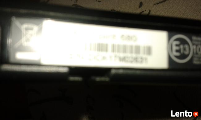 Sprzedam GPS firmy MIO z dożywotnią darmową aktualizacją map