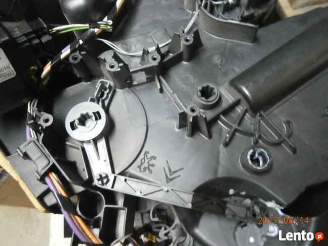 Nagrzewnicę klimy zamienię za alufelgi