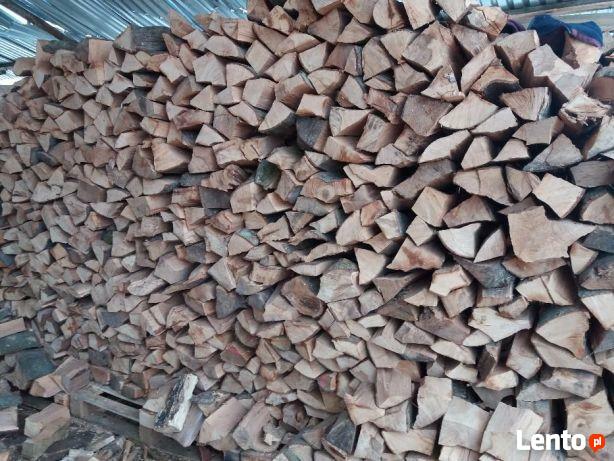 drewno opałowe kominkowe - sosna