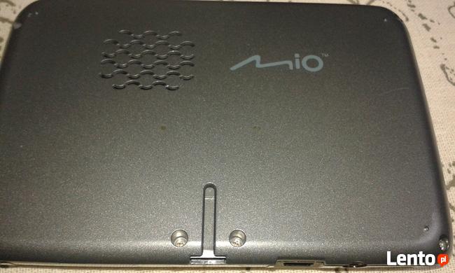 Sprzedam GPS firmy MIO z dożywotnią darmową aktualizacją map