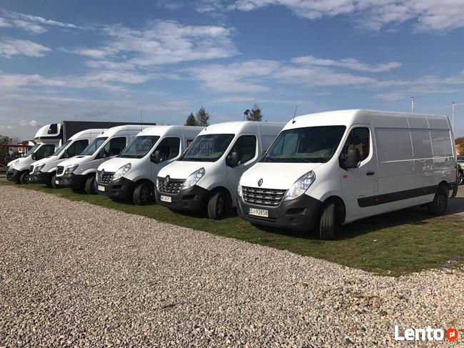 Wypożyczalnia, wynajem samochodów dostawczych LAWETA i Busy