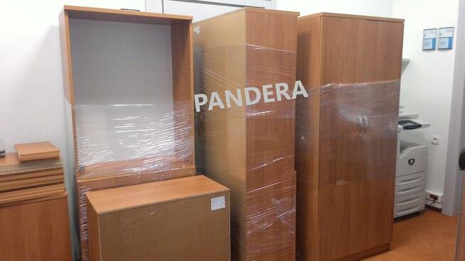 PANDERA-PRZEPROWADZKI -TRANSPORT- RECYKLING- UTYLIZACJE